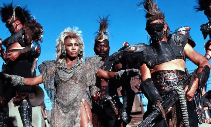 Mad Max Beyond Thunderdome