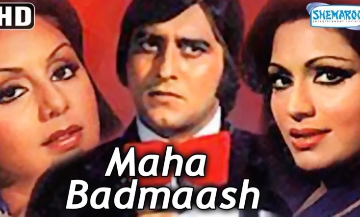 Maha Badmaash