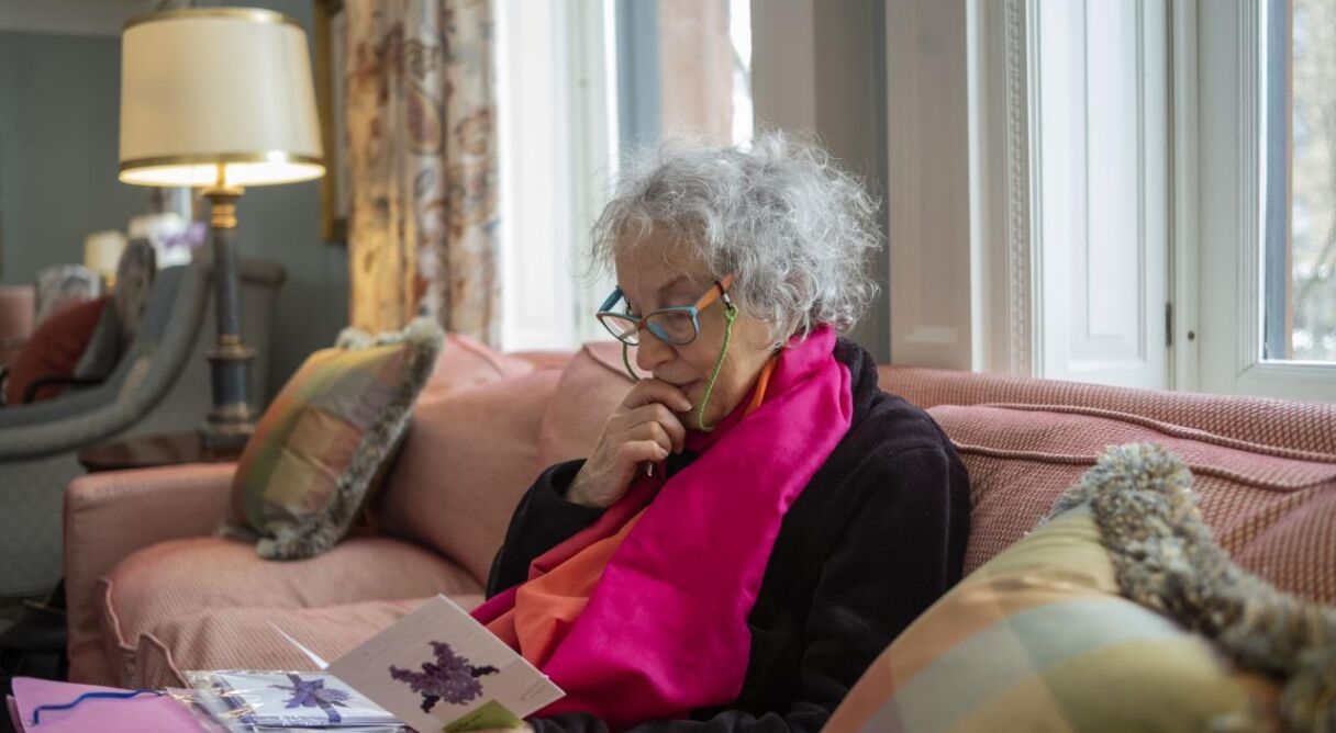 Margaret Atwood: A Word After a Word After a Word Is Power