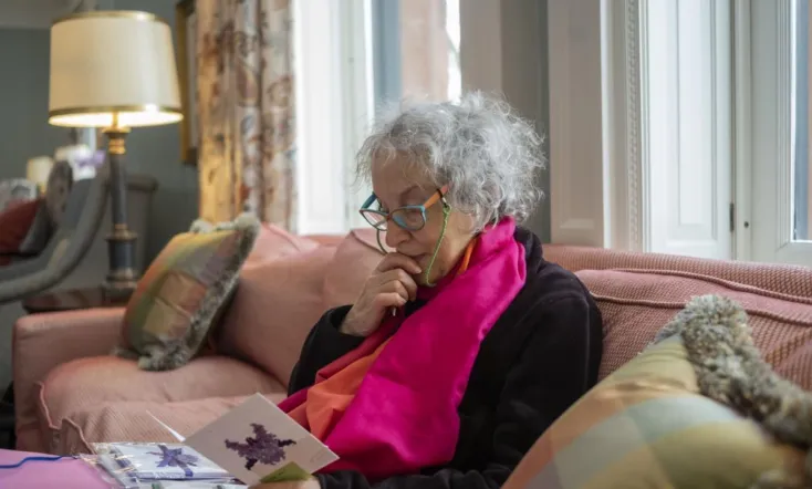 Margaret Atwood: A Word After a Word After a Word Is Power