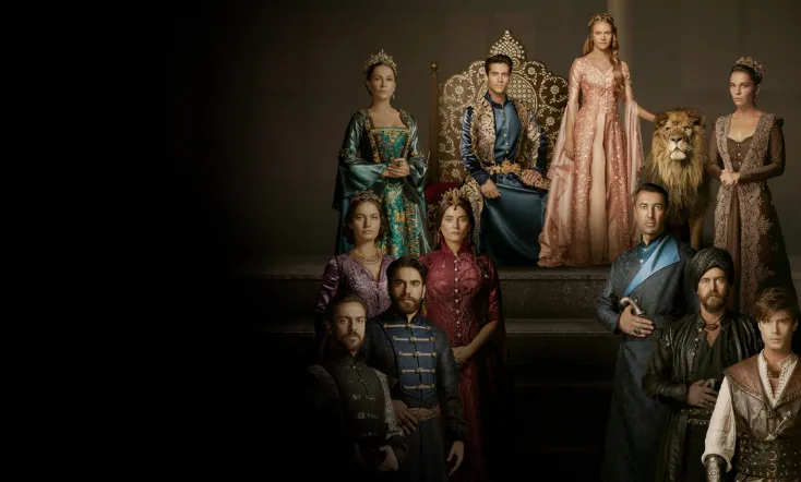 Magnificent Century: Kösem