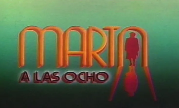 Marta a las ocho