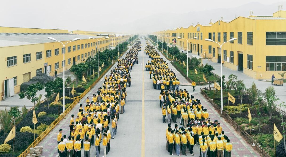 Manufactured Landscapes