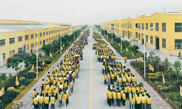 Manufactured Landscapes