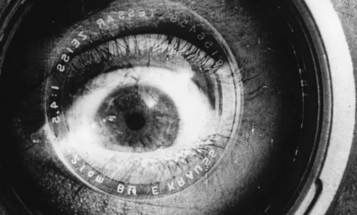 Man with a Movie Camera