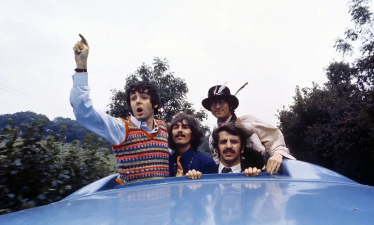 Magical Mystery Tour