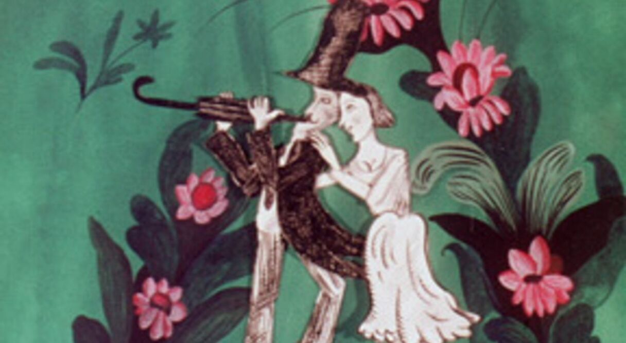 Marcel, your mother is calling you