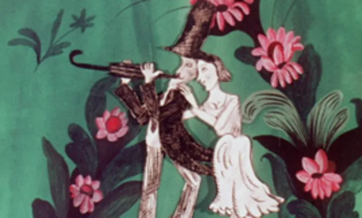 Marcel, your mother is calling you