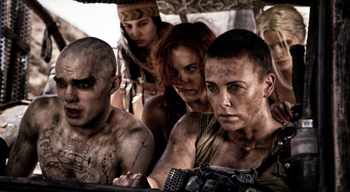 Mad Max: Fury Road