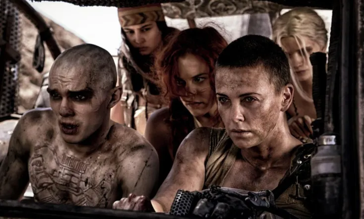 Mad Max: Fury Road