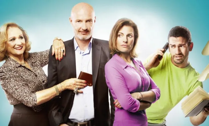 Ma Belle-Mère, Mon Ex et Moi