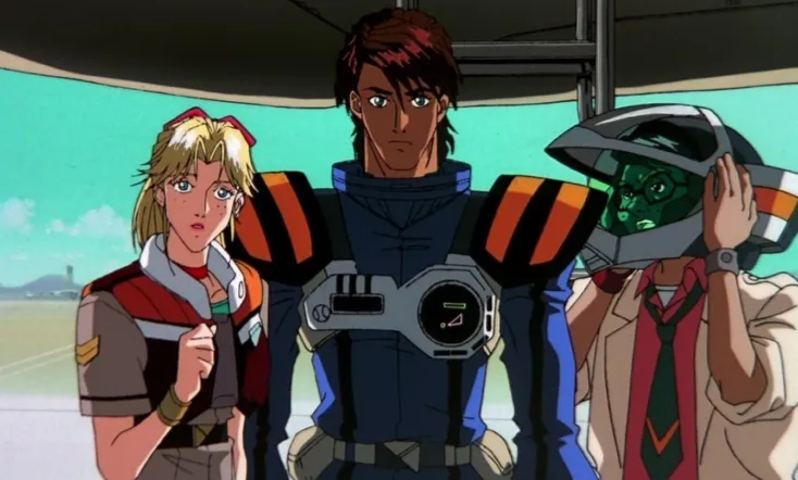 Macross Plus: The Movie