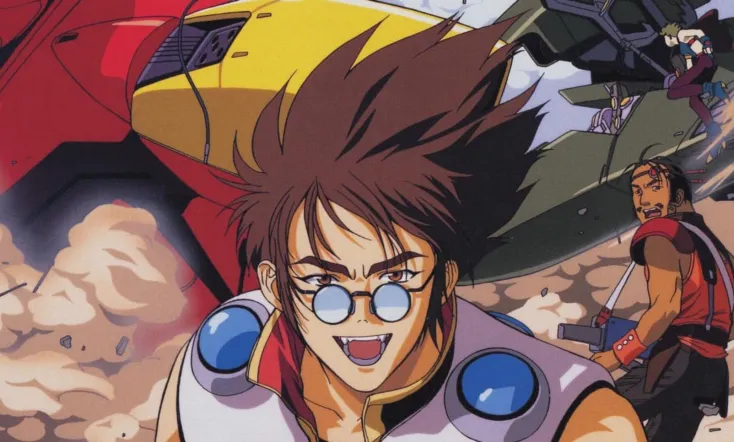 Macross 7: The Galaxy is Calling Me