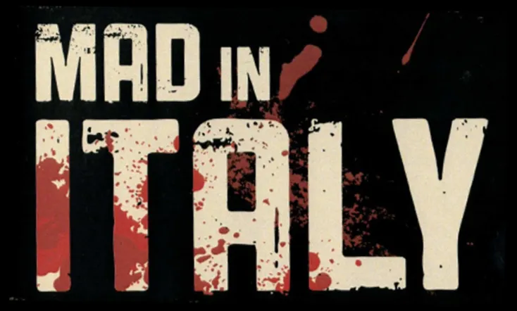 Mad in Italy