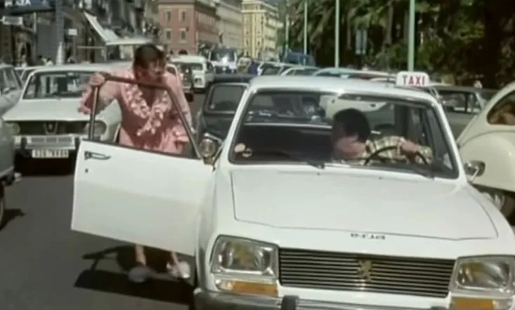 Mad Race to Cote d'Azur