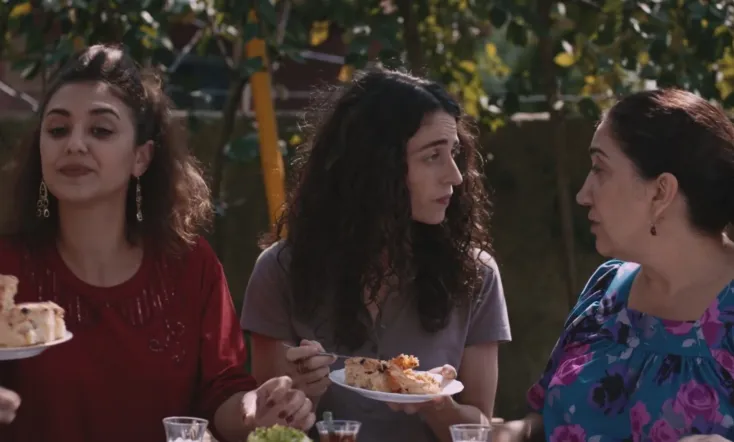 Madımak: Carina'nın Günlüğü