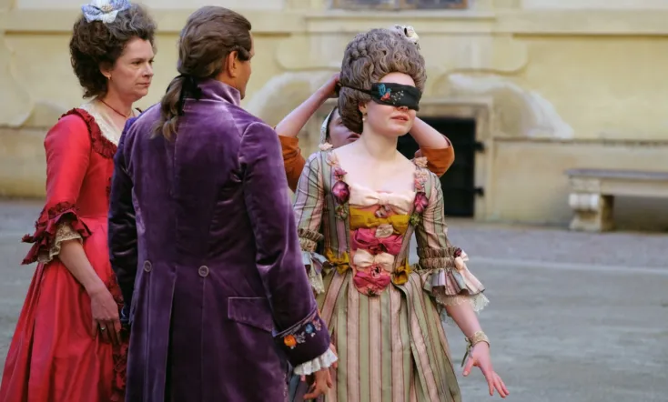 Mademoiselle Paradis