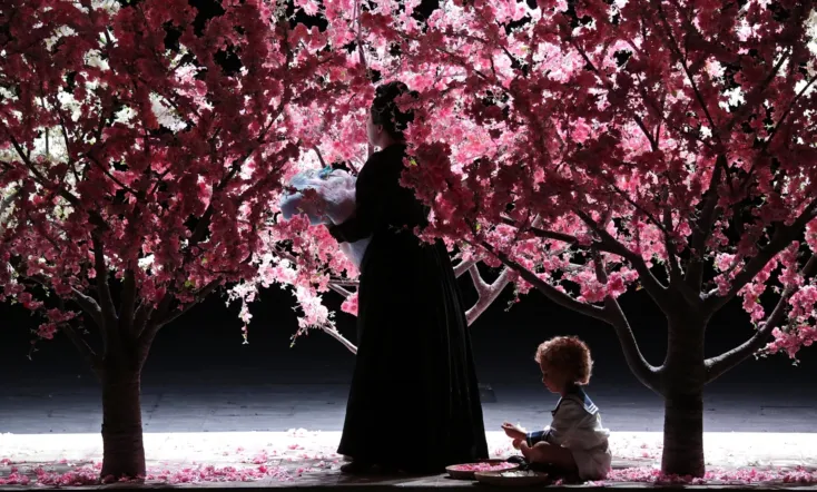 Madama Butterfly - Teatro alla Scala