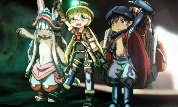 Made in Abyss: Wandering Twilight