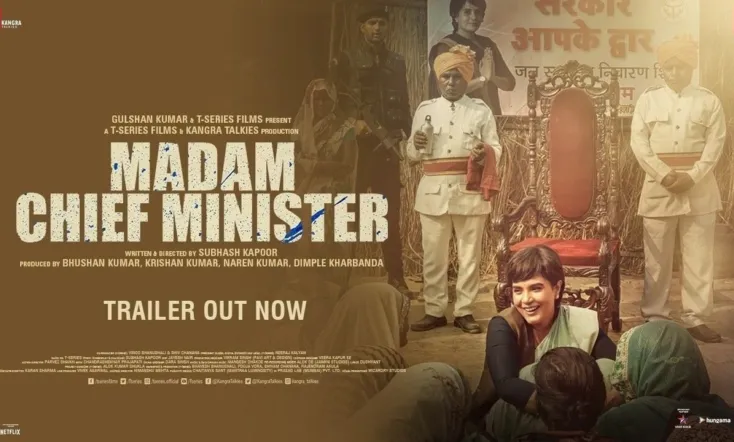 Madam Chief Minister