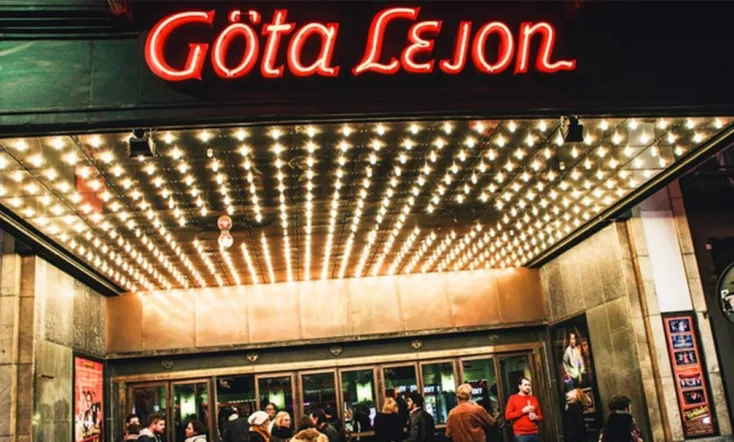 Madicken på Göta Lejon