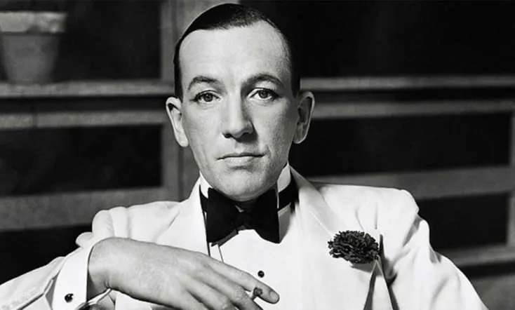 Mad About the Boy - The Noël Coward Story