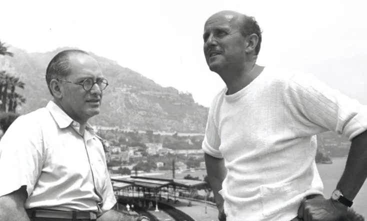 Made in England: The Films of Powell and Pressburger