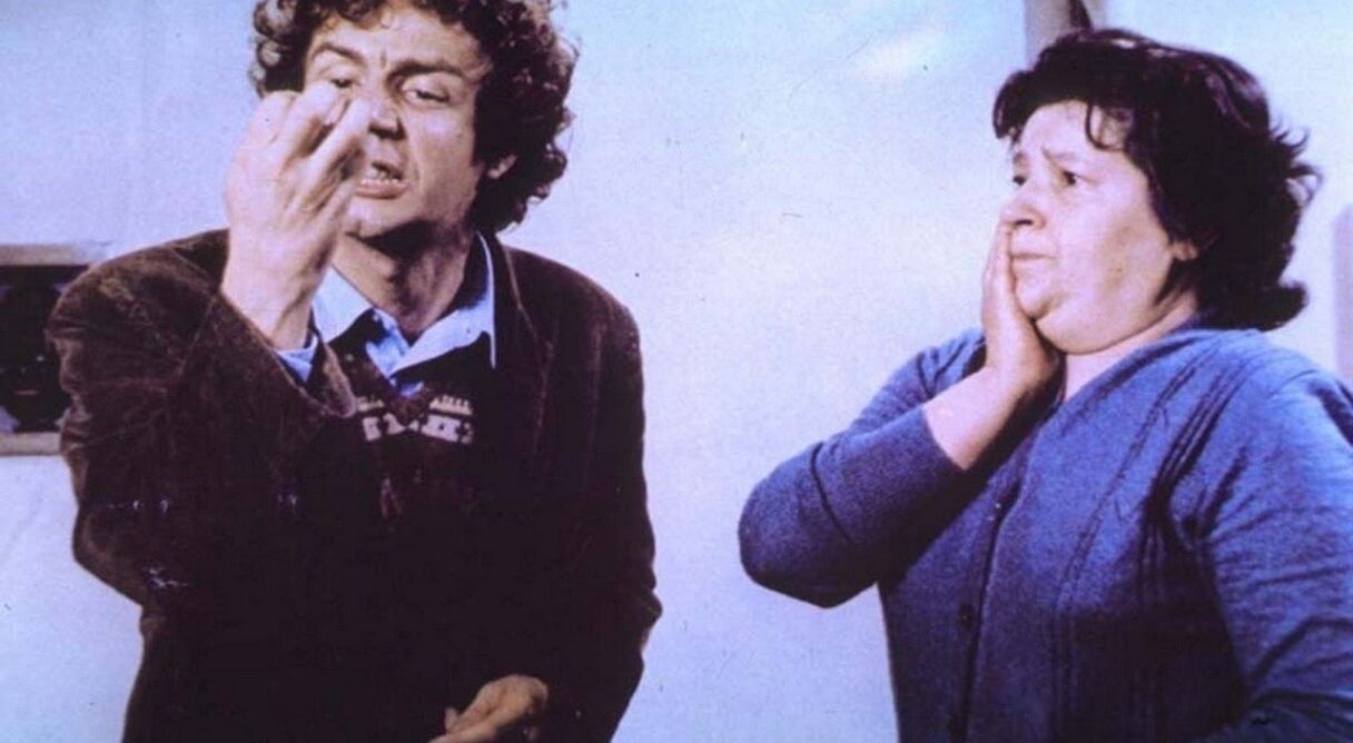 Madonna che silenzio c'è stasera