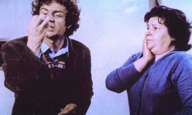 Madonna che silenzio c'è stasera