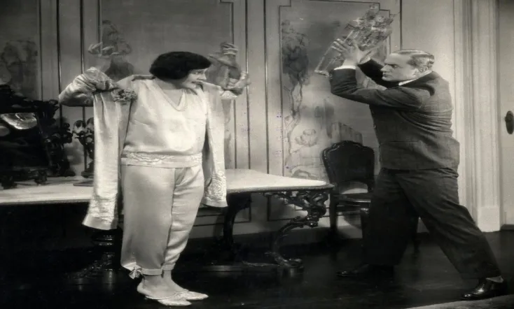 Madame Wants No Children