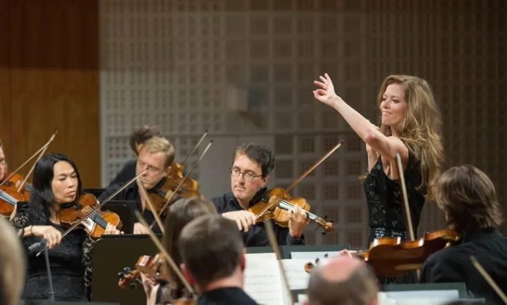 Maestras: The Long Journey of Women to the Podium