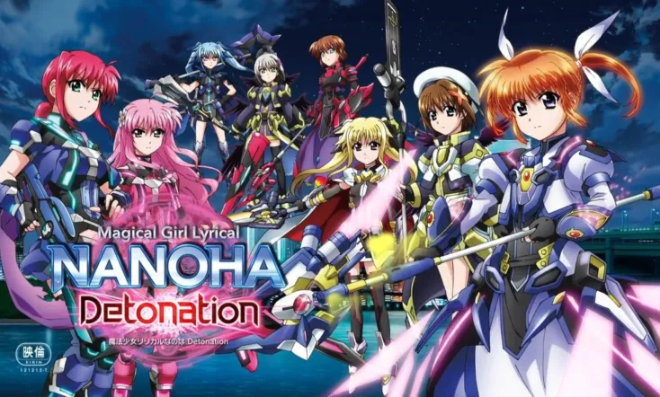 Magical Girl Lyrical Nanoha: Detonation