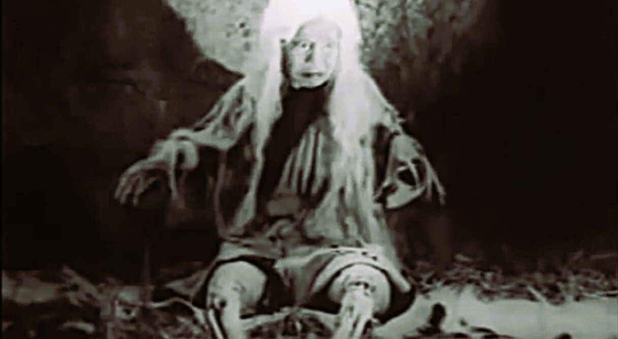 Magic Snowflake Sword