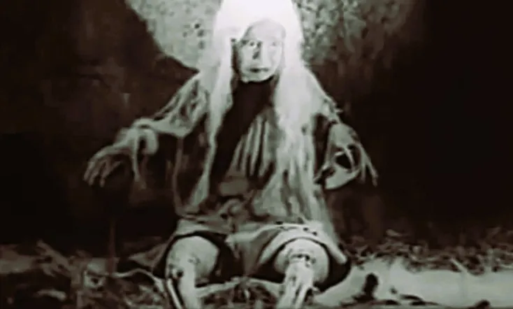 Magic Snowflake Sword