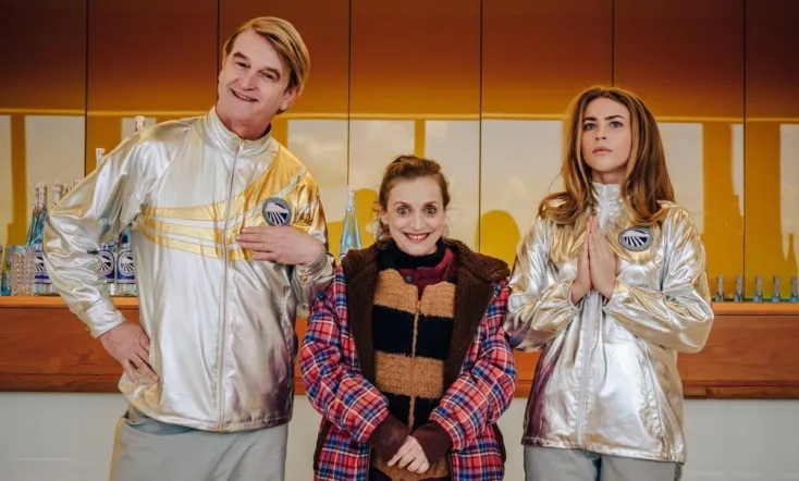 Magische Momente - Ein himmlisch fauler Engel