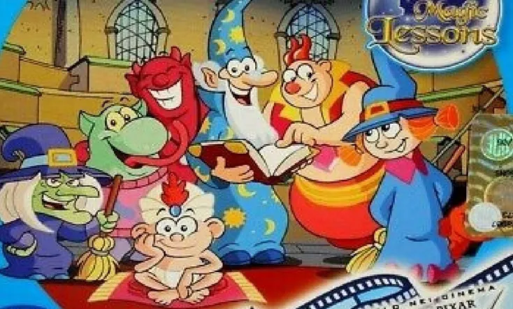 Magic Lessons - The Red Clover