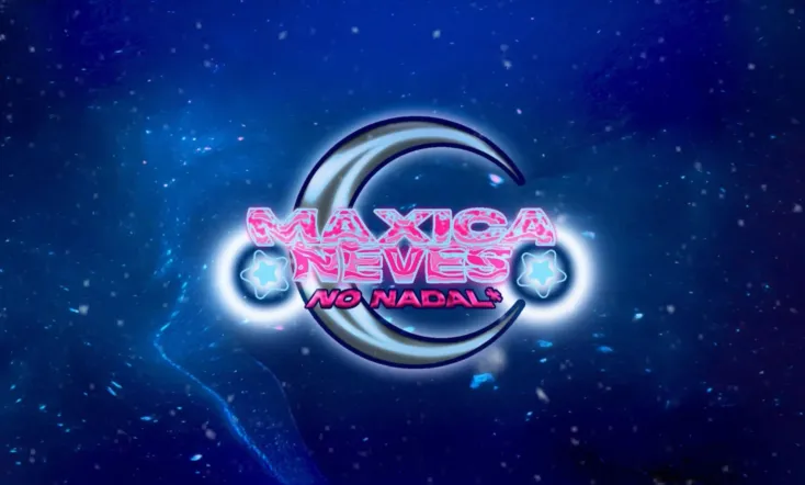 Magical Snow at Christmas