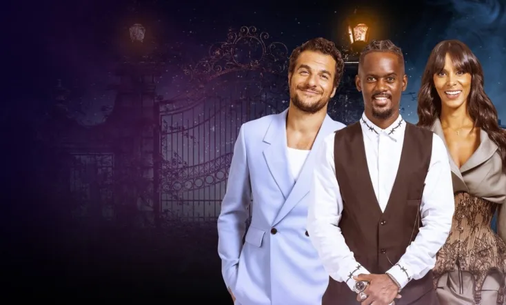 Magical Night in Disney World