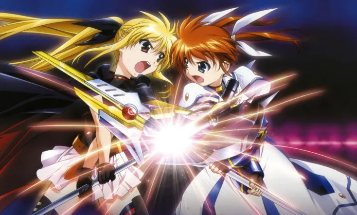 Magical Girl Lyrical Nanoha: The Movie 1st