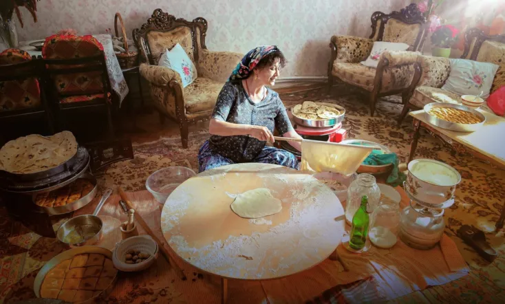 Mahalleden Arkadaşlar