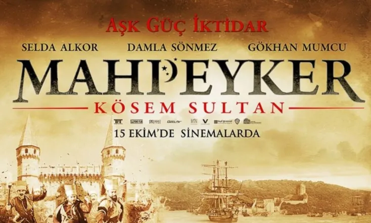 Mahpeyker: Kösem Sultan