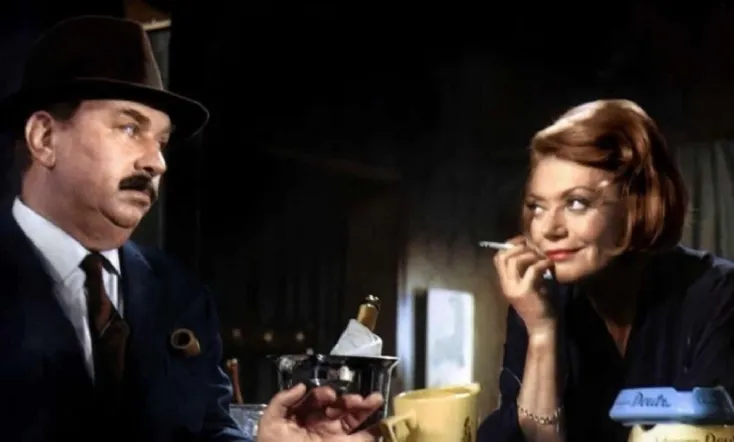 Maigret at the Pigalle