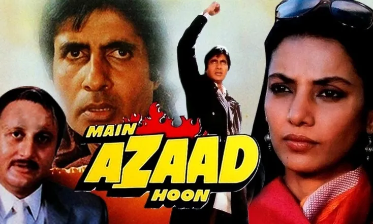 Main Azaad Hoon