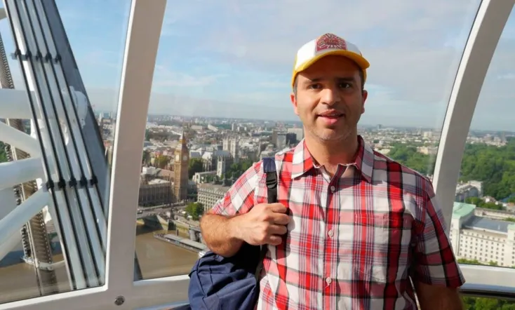 Maikol Yordan de Viaje Perdido