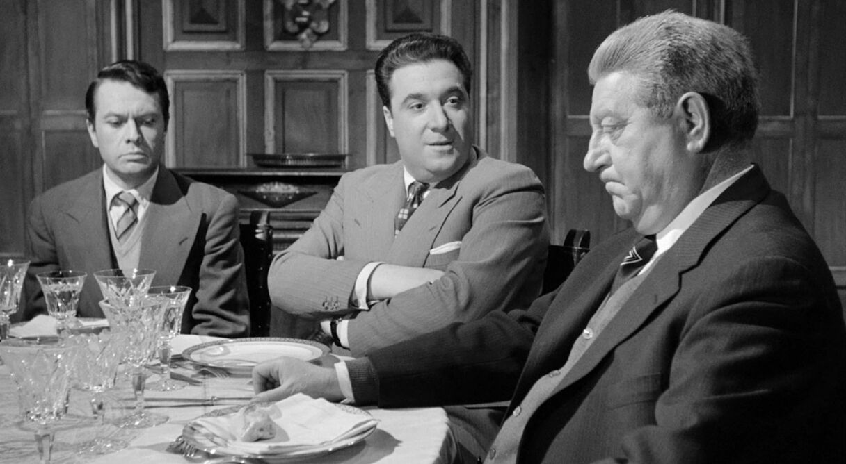 Maigret and the St. Fiacre Case