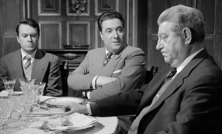 Maigret and the St. Fiacre Case