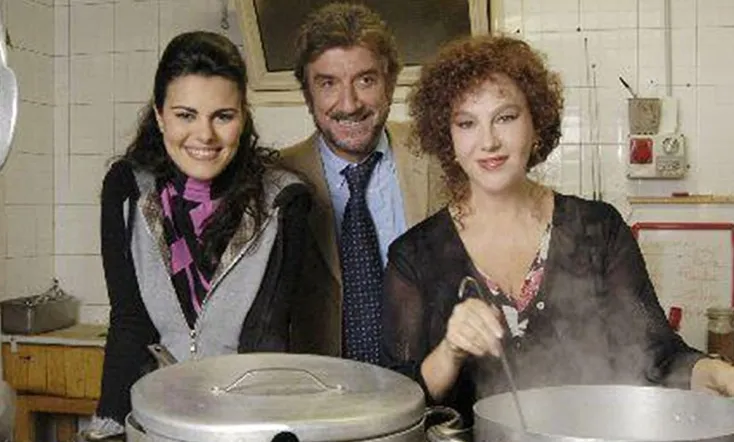 Mai storie d'amore in cucina