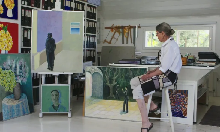 Maija Isola, Master of Colour and Form