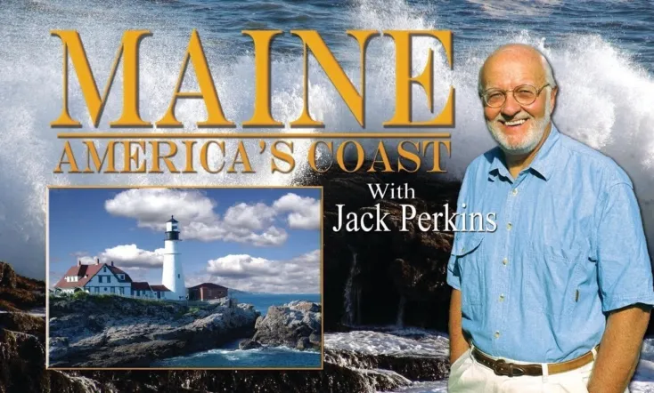 Maine: America's Coast
