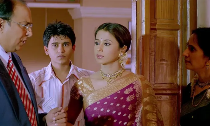 Maine Gandhi Ko Nahin Mara